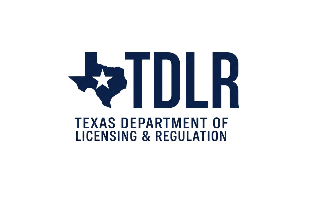 Texas Department of Licensing and Regulation — TDLR